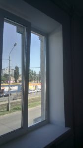 окна откосы 