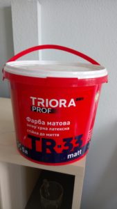 покраска откосов картинка