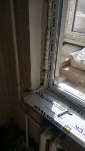 откосы на окна цена работы
