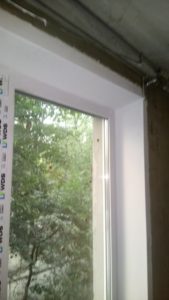 цена установки откосов