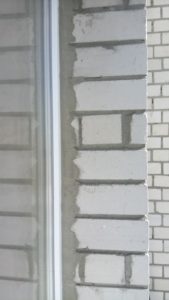 герметизация оконных швов