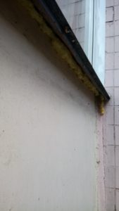 пластиковое окно продувает снизу