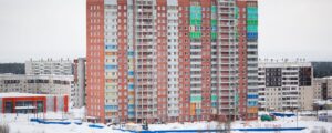 ремонт зимой в новостройке