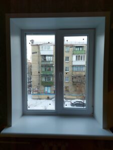 Откосы окон Откосы окон