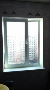 Откосы в квартире