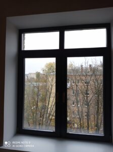 Откосы на окна