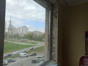 Ремонт во время войны в Киеве Ремонт во время войны в Киеве
